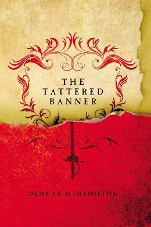 [Society of the Sword 01] • Society of the Sword 01 - the Tattered Banner